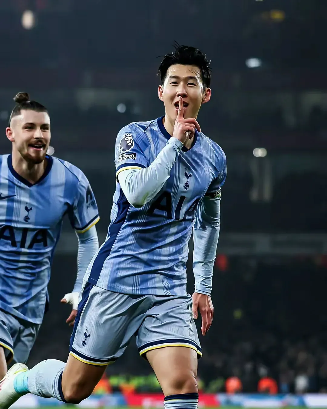 热刺客场力克对手，孙兴慜独进一球的简单介绍