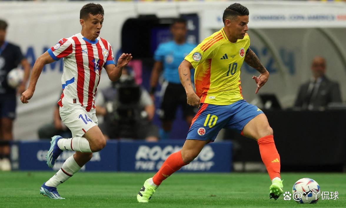 哥伦比亚晋级欧洲预选赛，表现抢眼