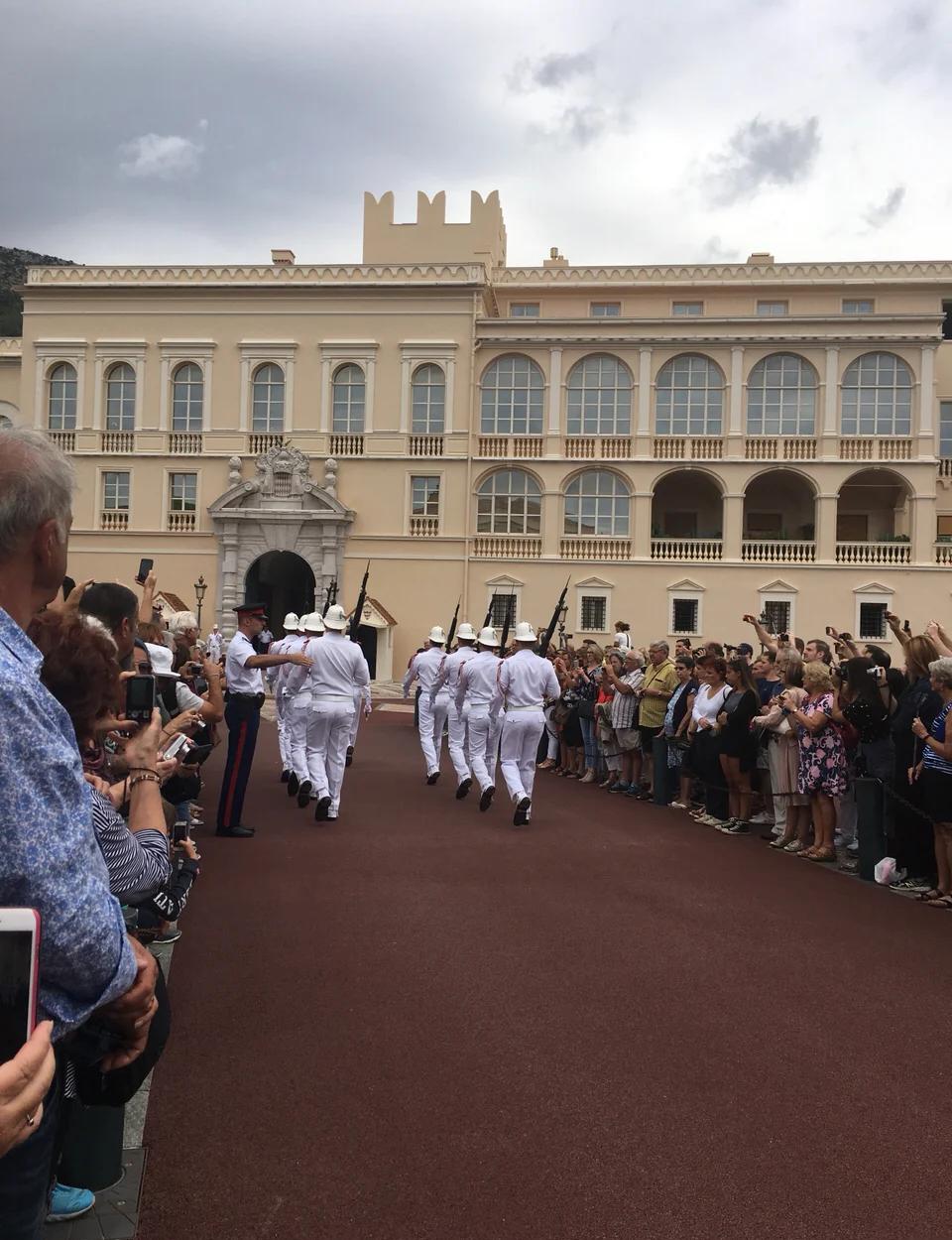摩纳哥在客场与尼斯展开激烈比拼