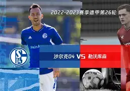 沙尔克04胜算增大！逐渐稳固名次