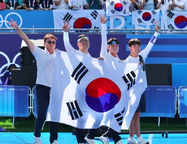 韩国球队蓄势待发，夺得胜利晋级