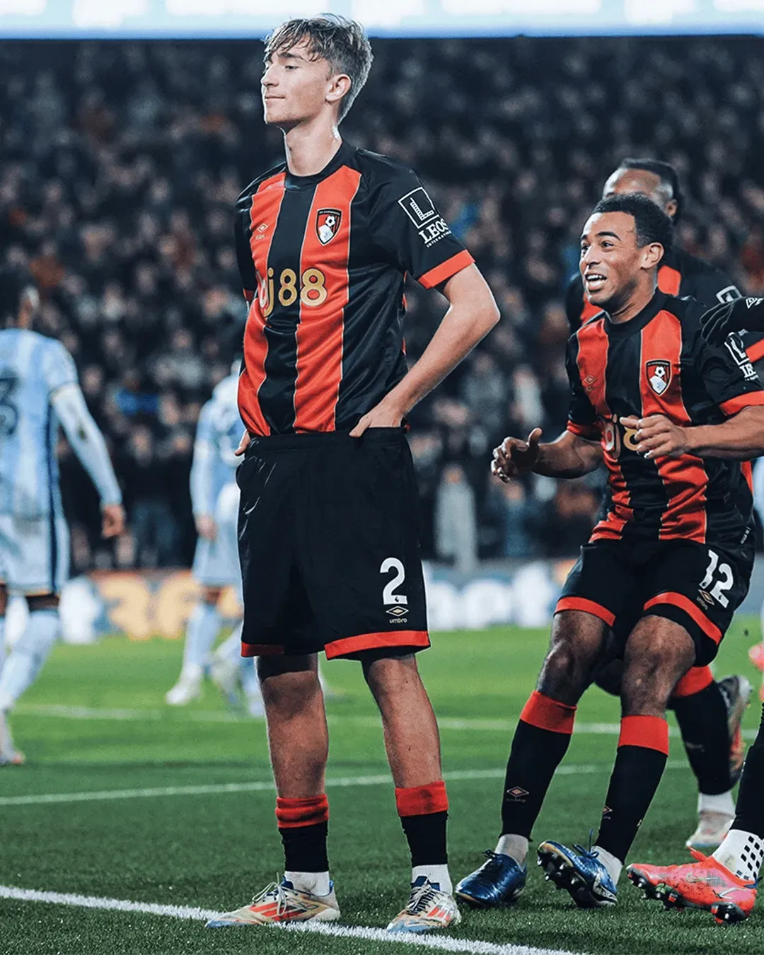 伯恩茅斯再遭惨败，保级前景渺茫