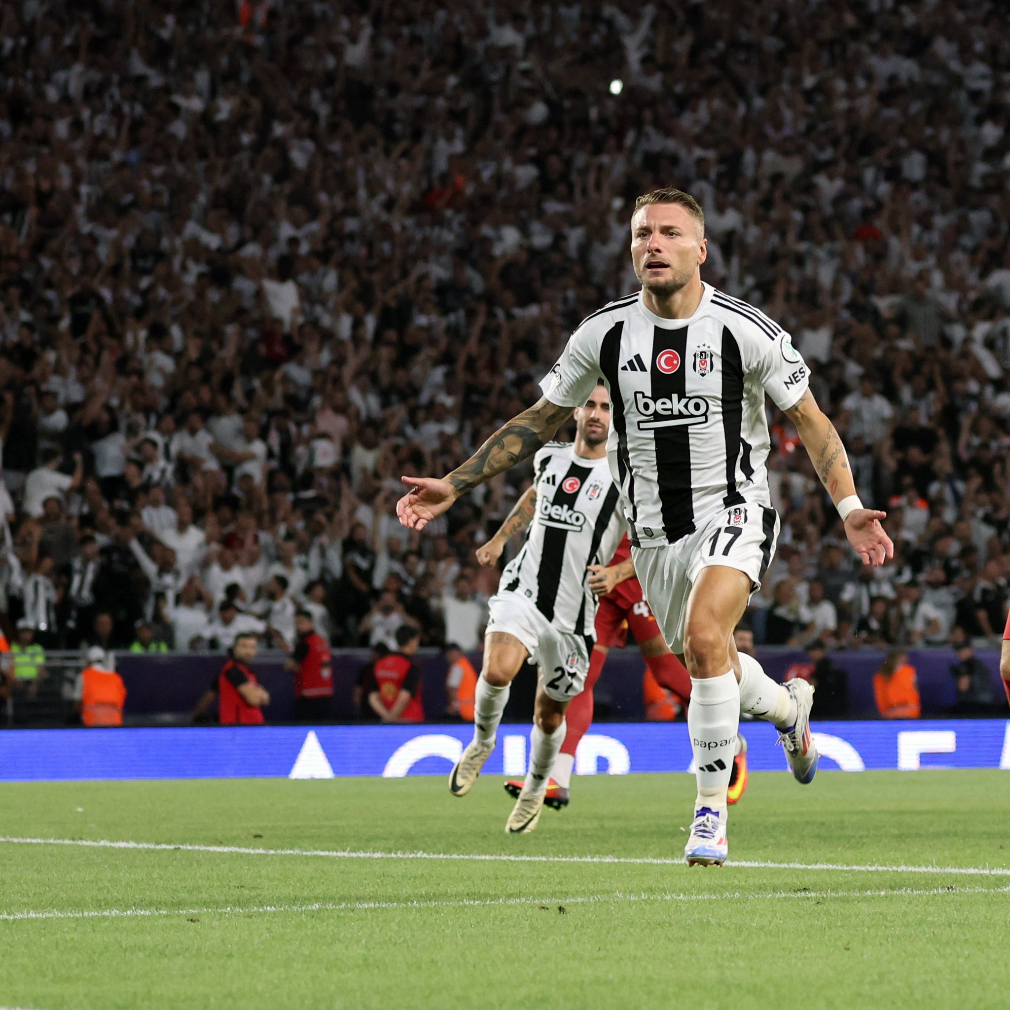 土耳其国家队备战国际比赛，为国争光争荣