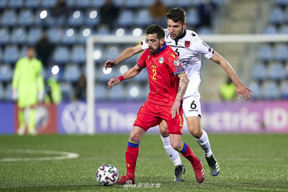 阿尔巴尼亚成功战胜安道尔，取得胜利