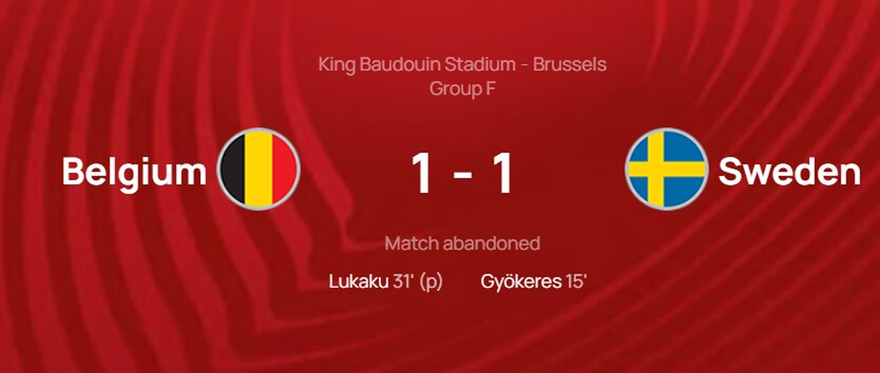 西班牙遭遇瑞典抗击，欧预赛形势变数