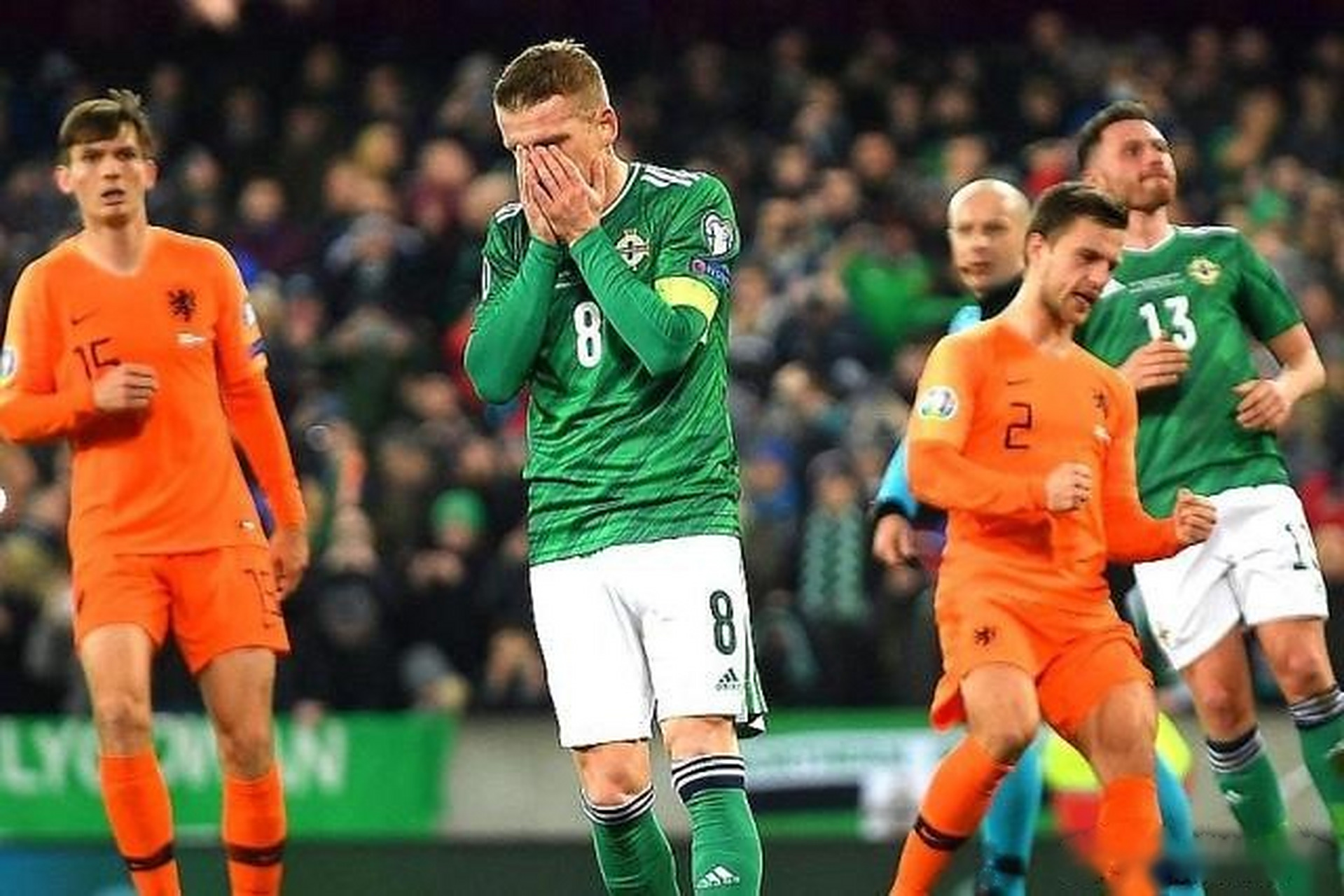 意大利在客场大胜爱尔兰，稳固战绩