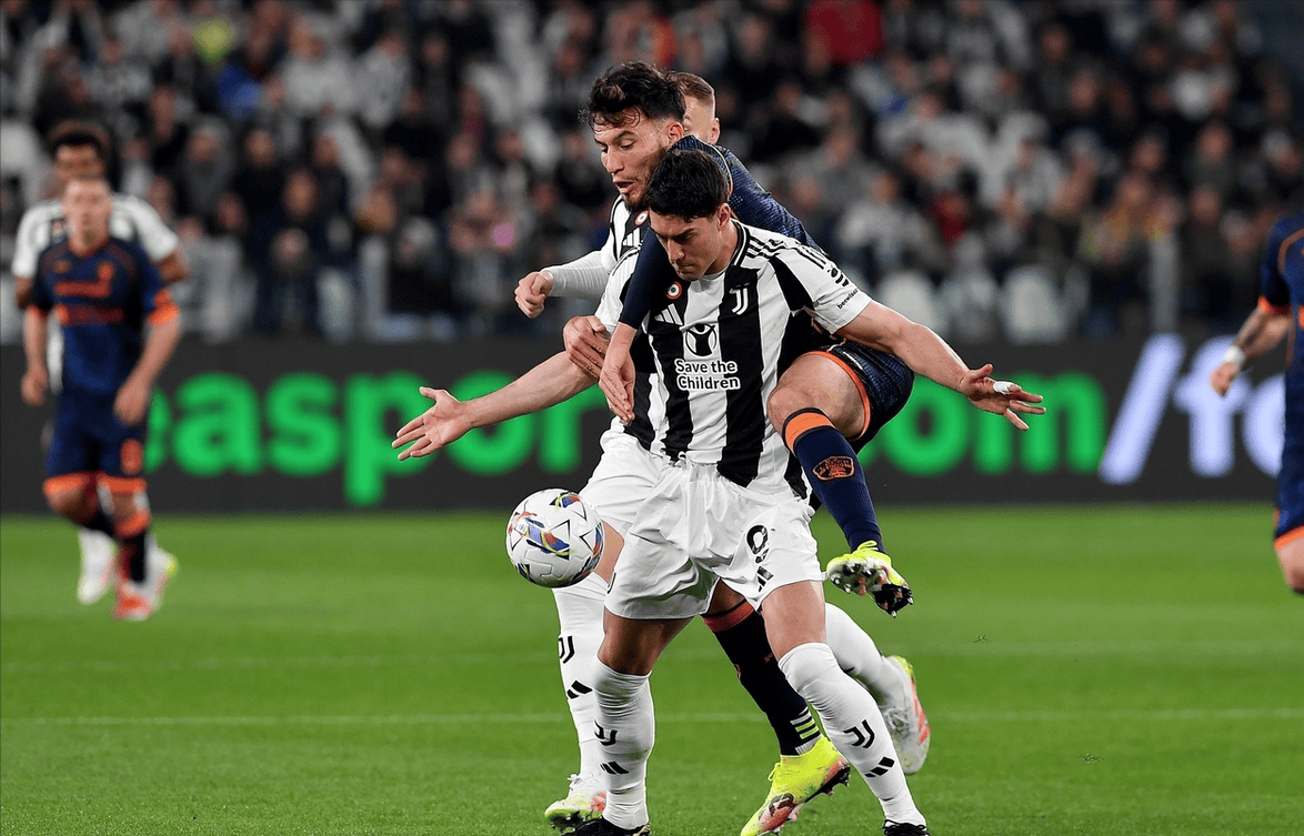 尤文图斯主场大败，无缘小组出线