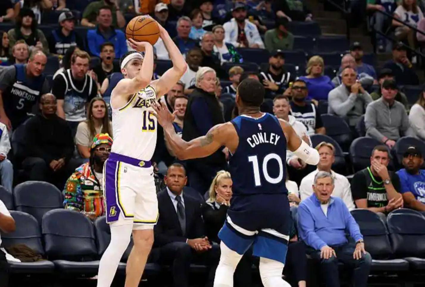 开拓者队遭遇零封，不敌湖人队出局