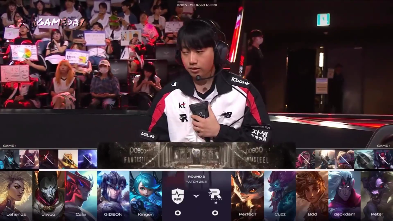 关于KT碾压GEN，Scout操刀奇招英雄翻盘峡谷大战小组赛，锁定晋级资格的信息