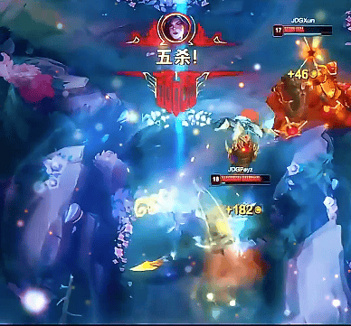 FNC险胜FLY，CoreJJ打出惊人五杀峡谷大战全球总决赛，让粉丝疯狂欢呼的简单介绍