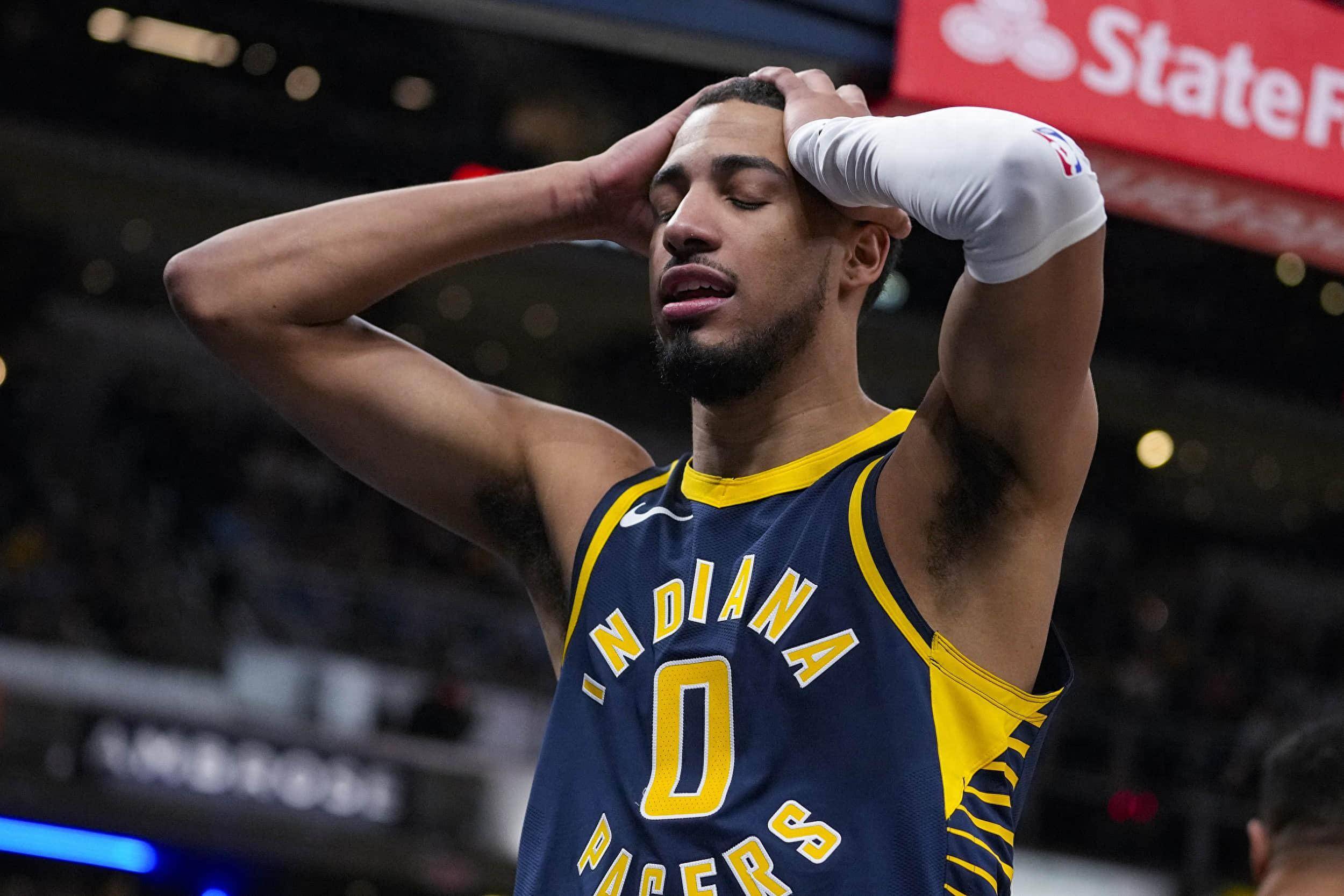 步行者队新赛季表现出色，成为黑马球队