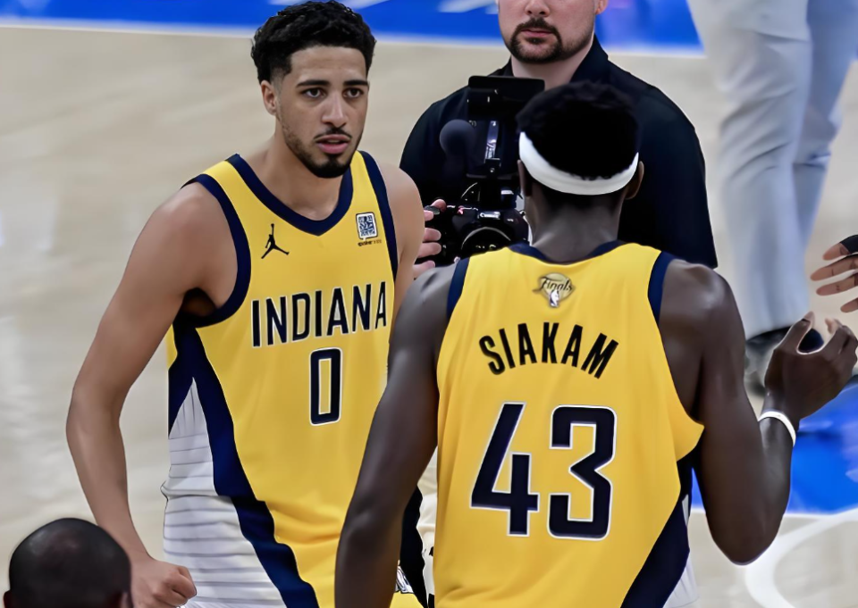 步行者队新赛季表现出色，成为黑马球队