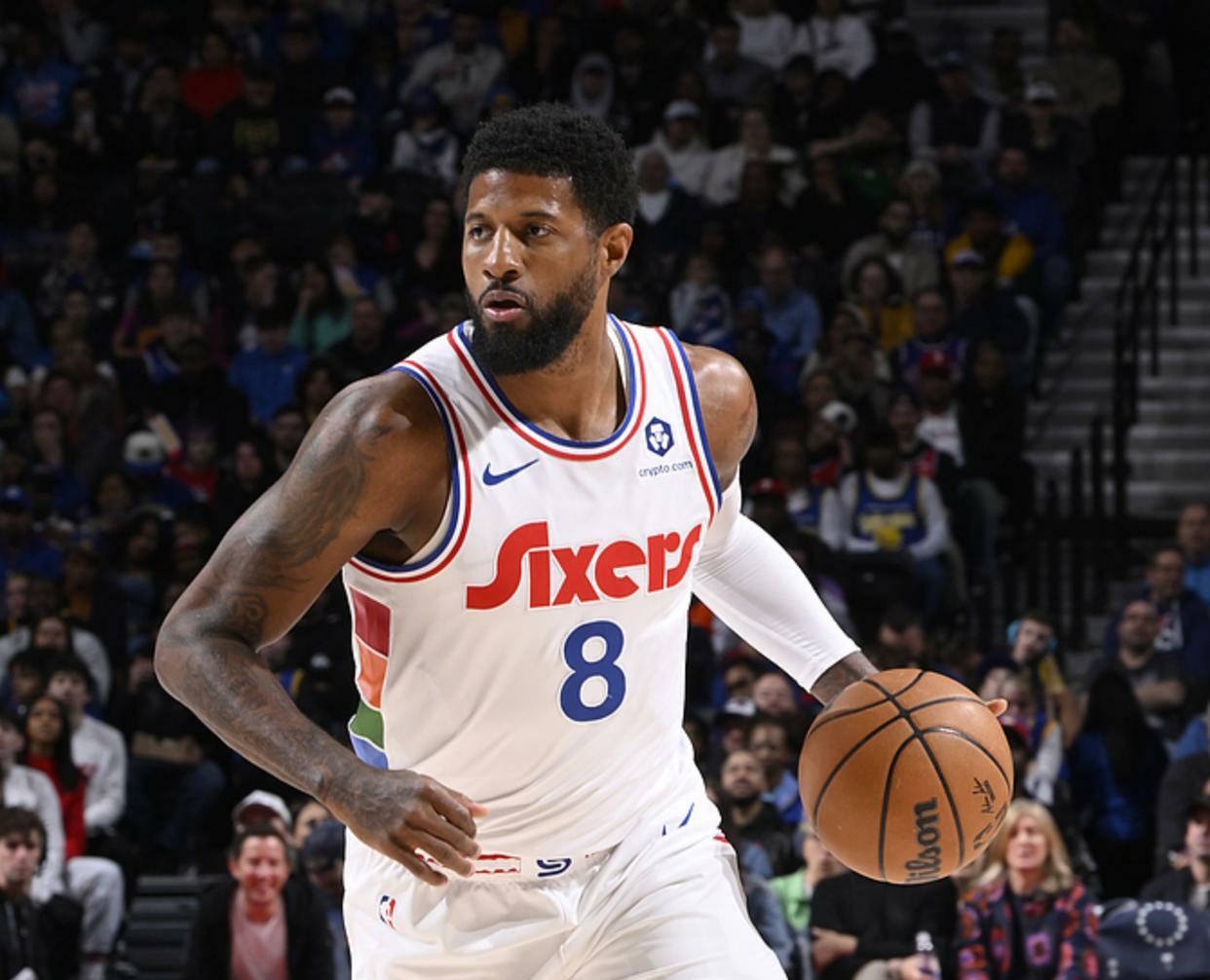 快船完胜开拓者乔治35分创新高