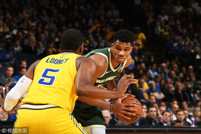 雄鹿连胜止步被活塞终结8连胜