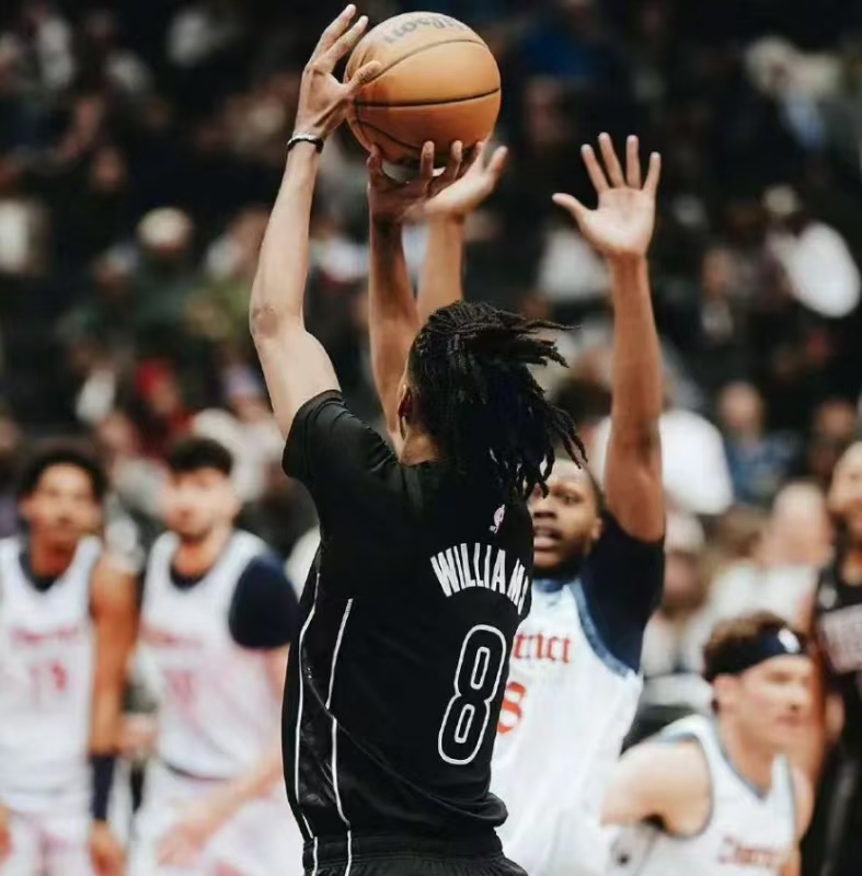 沃尔30分领军奇才大胜骑士