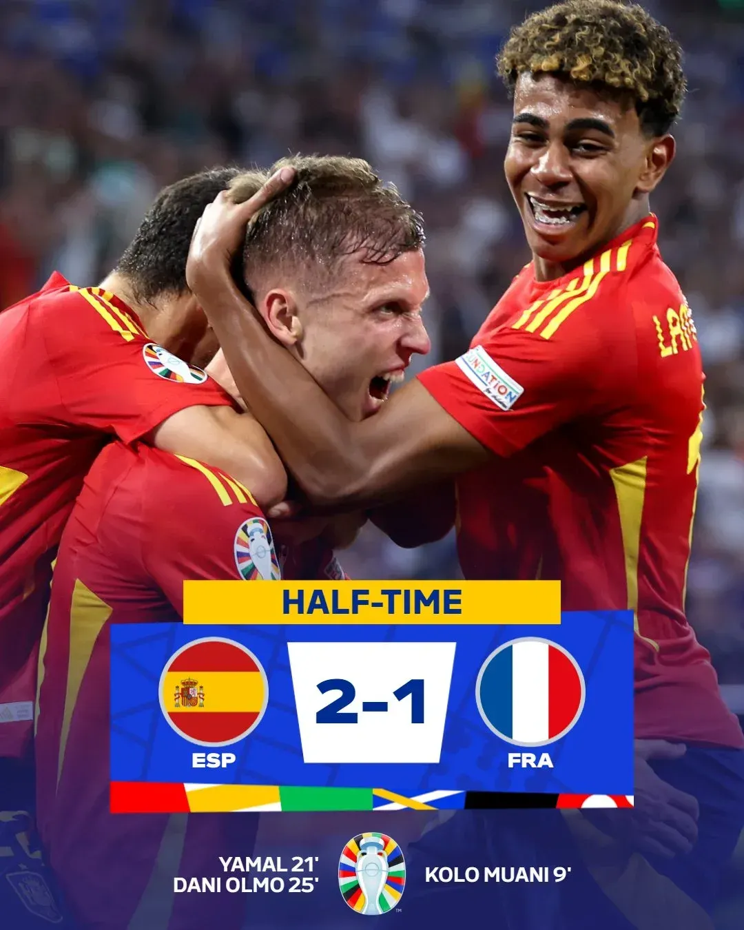 法国国家队惨遭淘汰，欧洲杯之旅终结