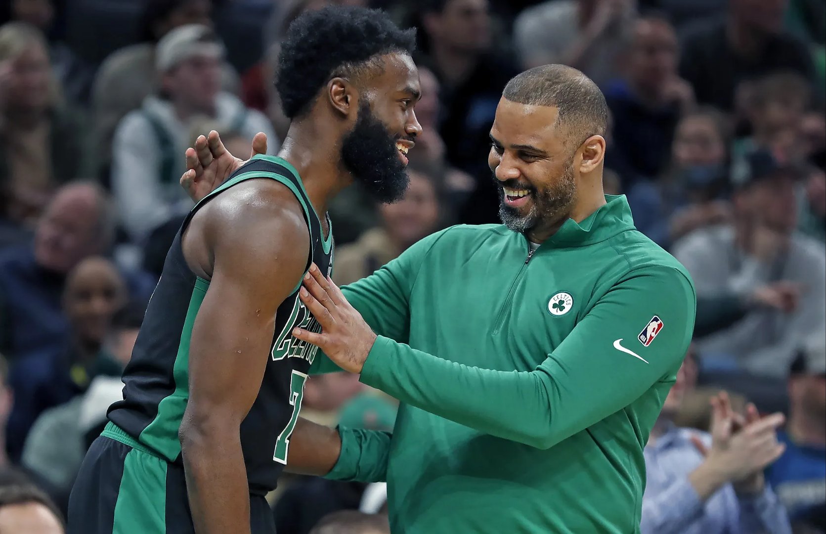 凯尔特人队展开交易谈判