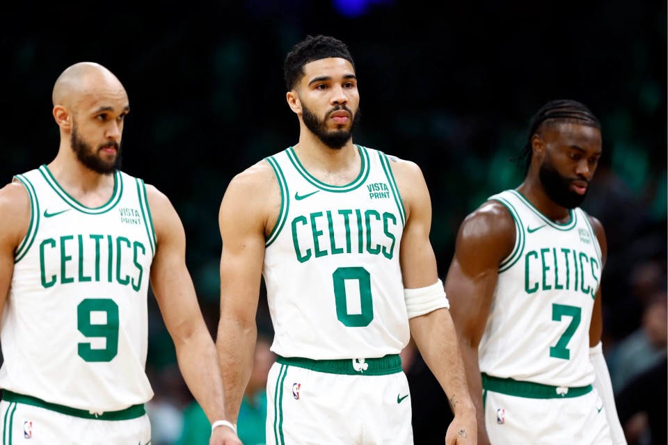 凯尔特人队展开交易谈判