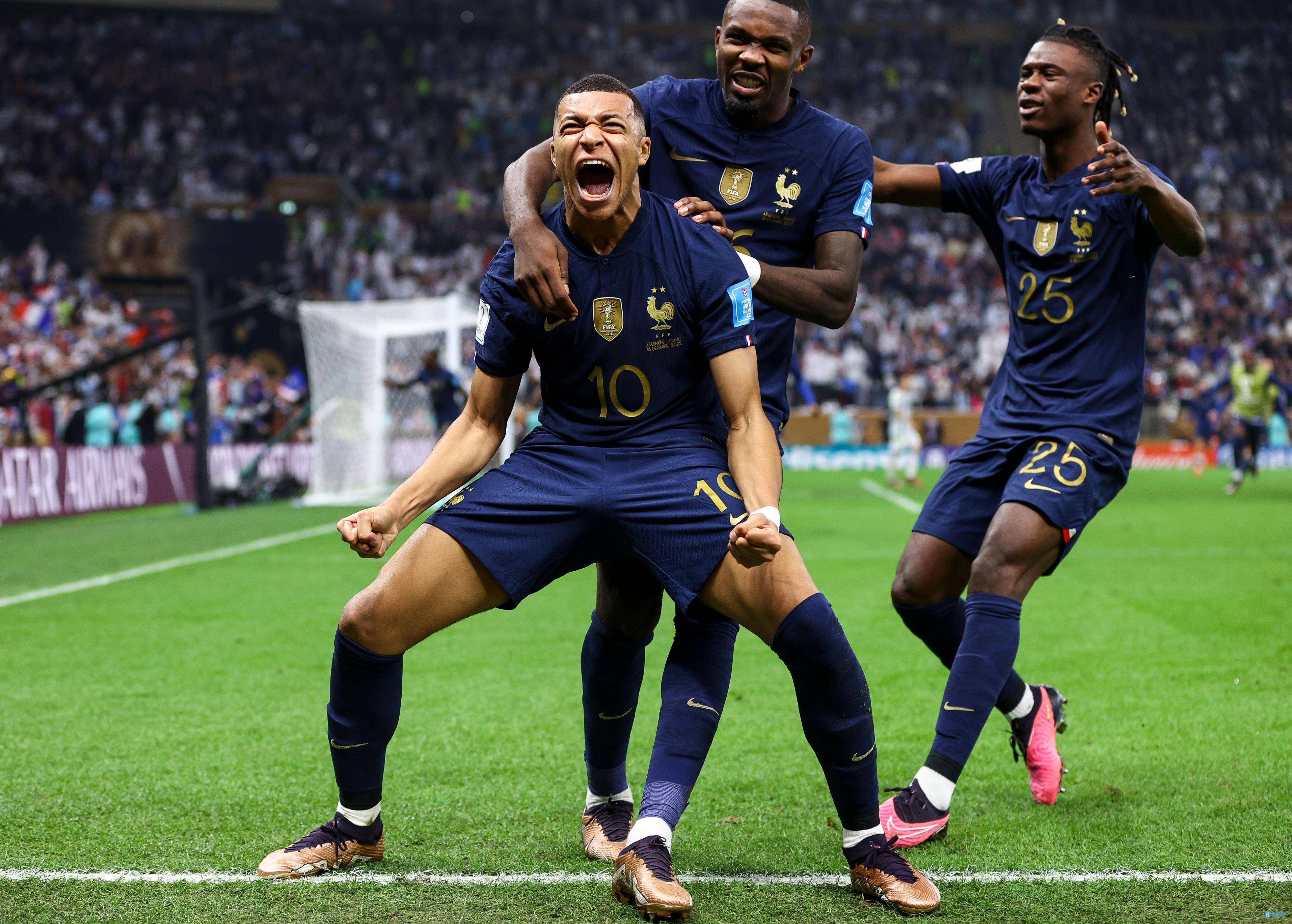 法国惨败克罗地亚，憾失欧国联四强席位