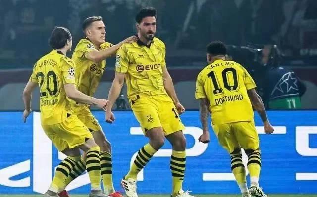 集体发挥优势，多特蒙德夺魁在望