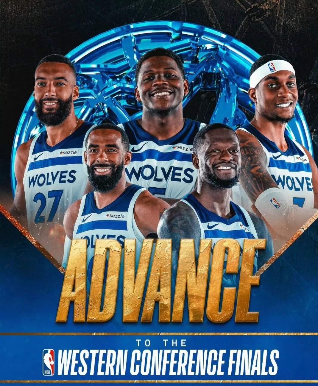 灰熊队惊险晋级，与森林狼队对决的简单介绍