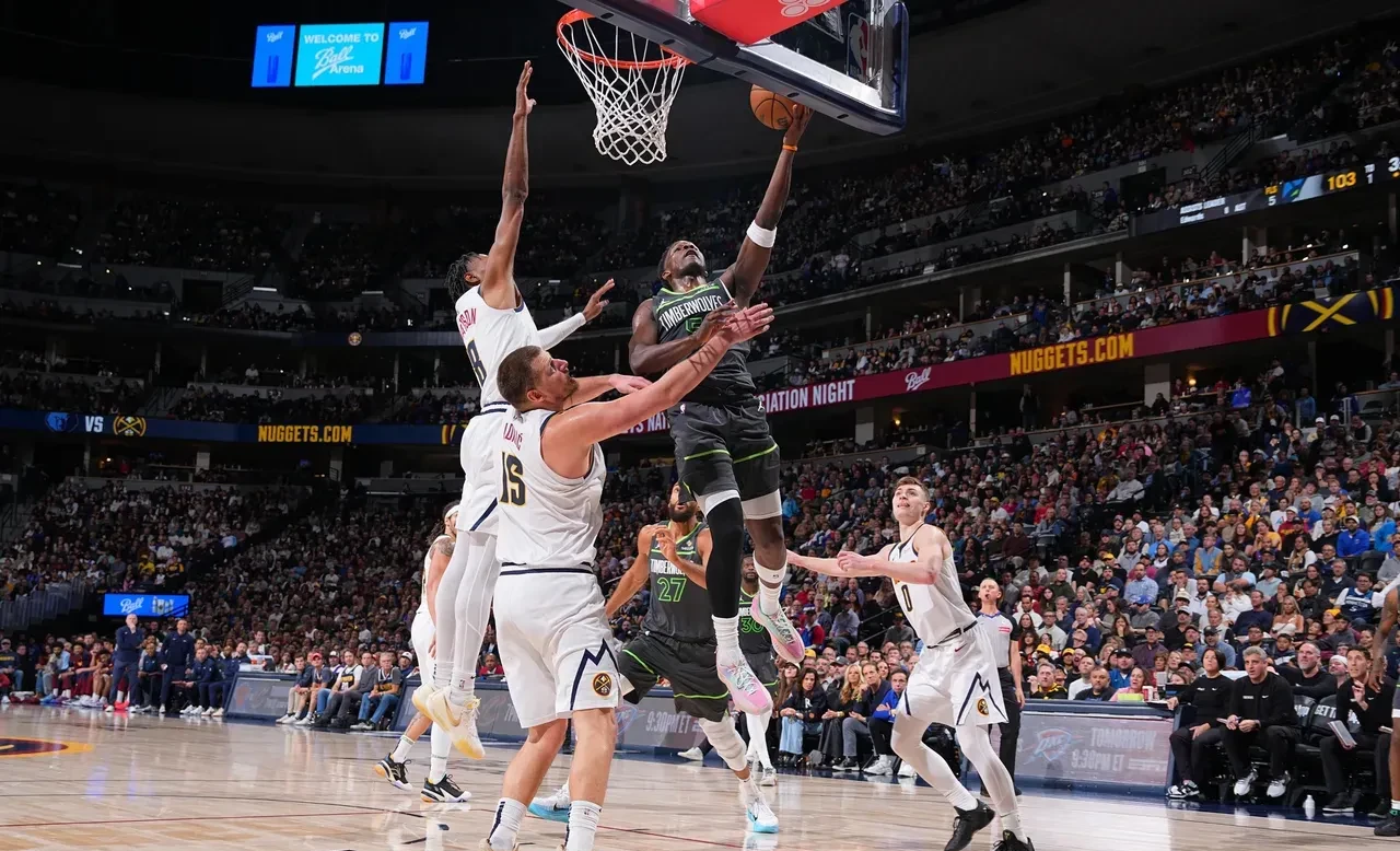 灰熊队惊险晋级，与森林狼队对决的简单介绍