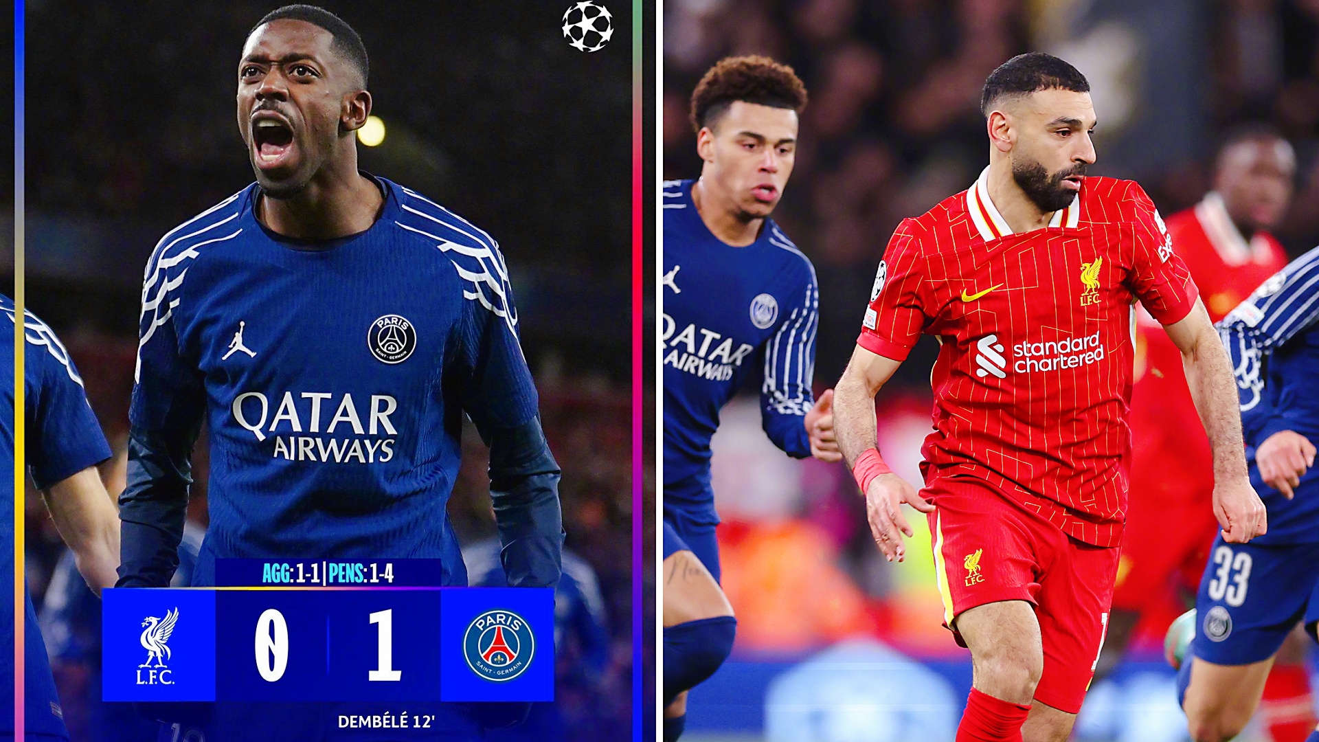 利物浦再度晋级，欧冠半决赛角逐激烈