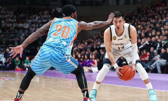 青海男篮客场大败，外援状态低迷，全队失利无憾的简单介绍