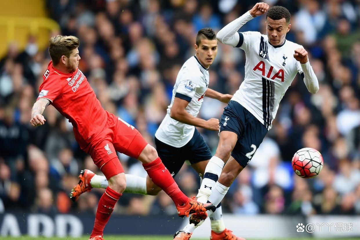 利物浦击败热刺客场，继续保持领先优势