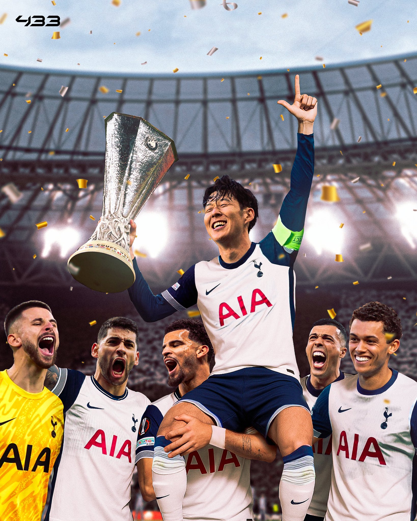 热刺主场击败伯恩利，连胜势头不减