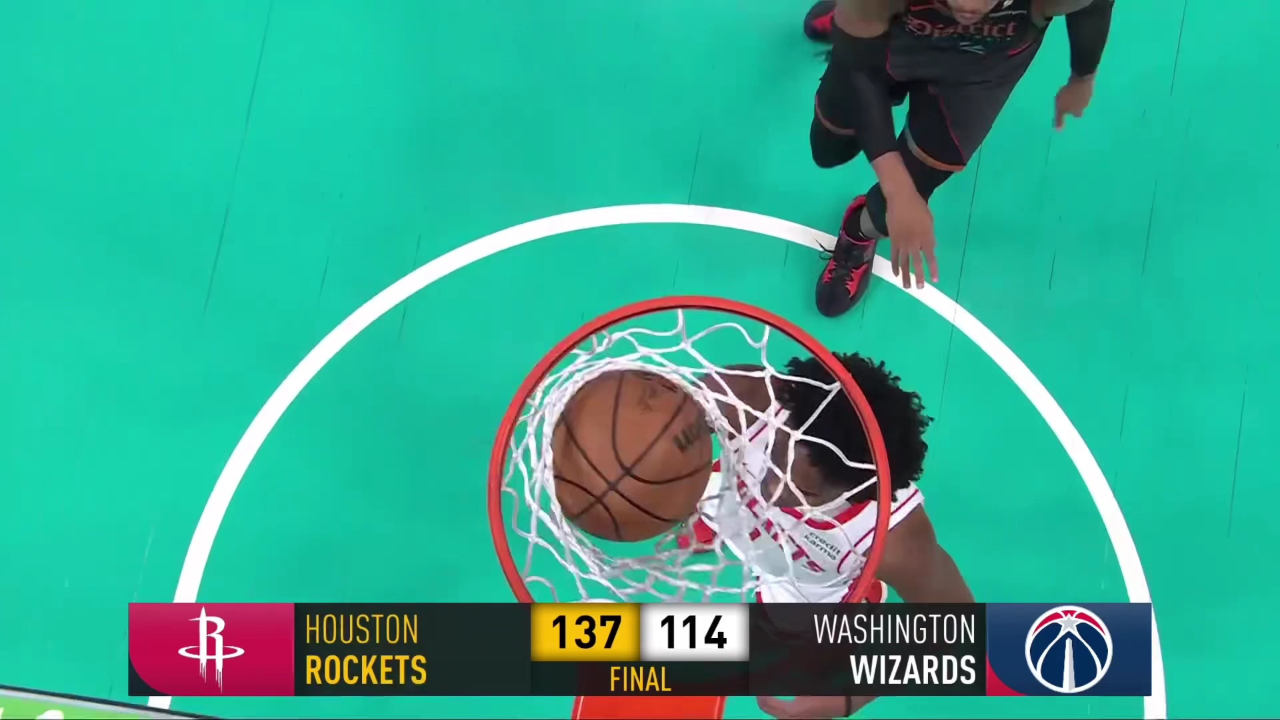 巴西男篮力克马刺，哈里斯惊艳世界