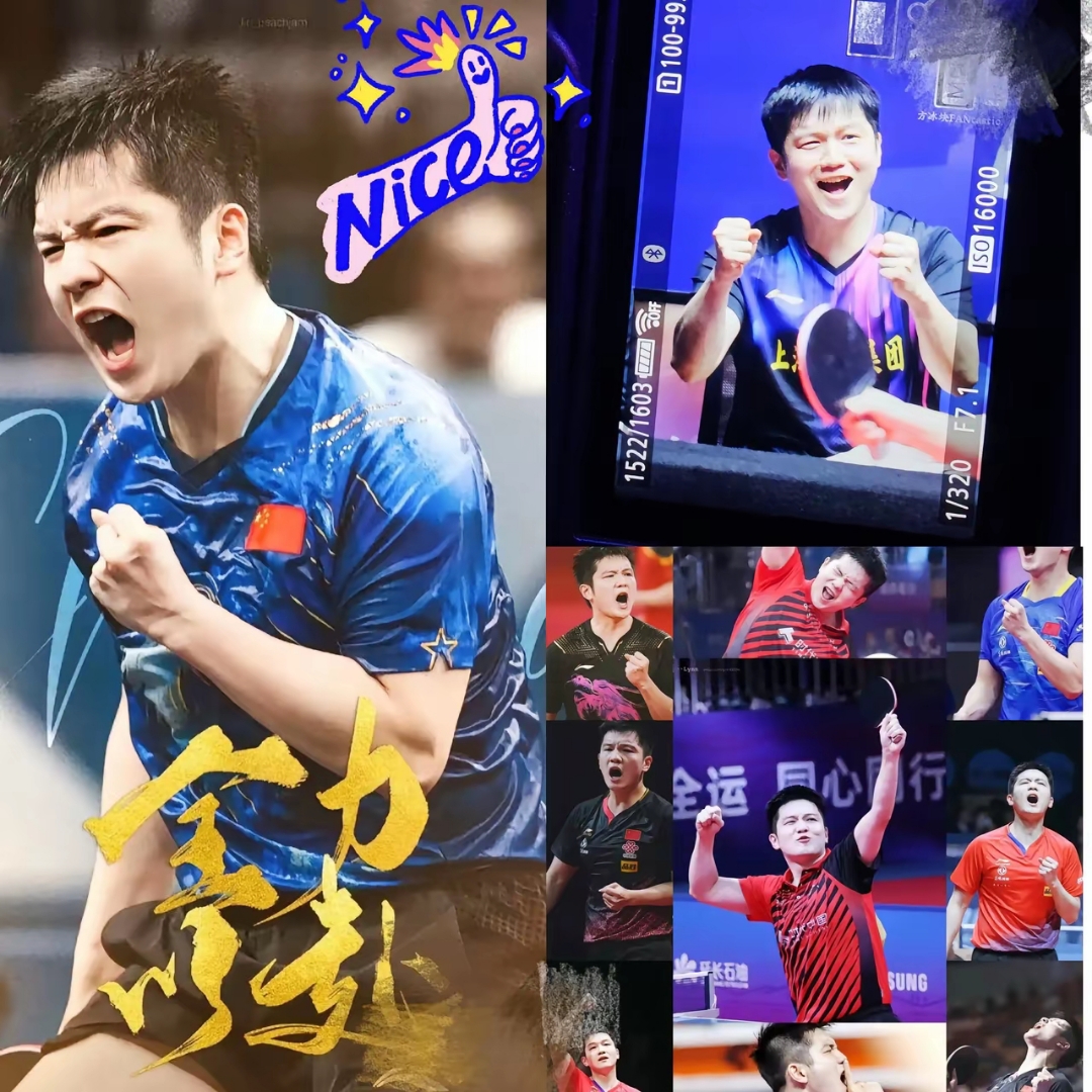 瑞典队逆转法国队，樊振东惊艳四座