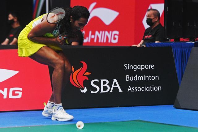 英格兰羽毛球队碾压日本羽毛球队，辛杜统治全场的简单介绍